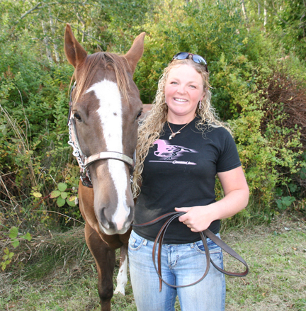 Sondra and Radar today